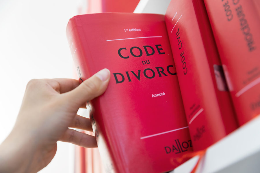 Code du divorce